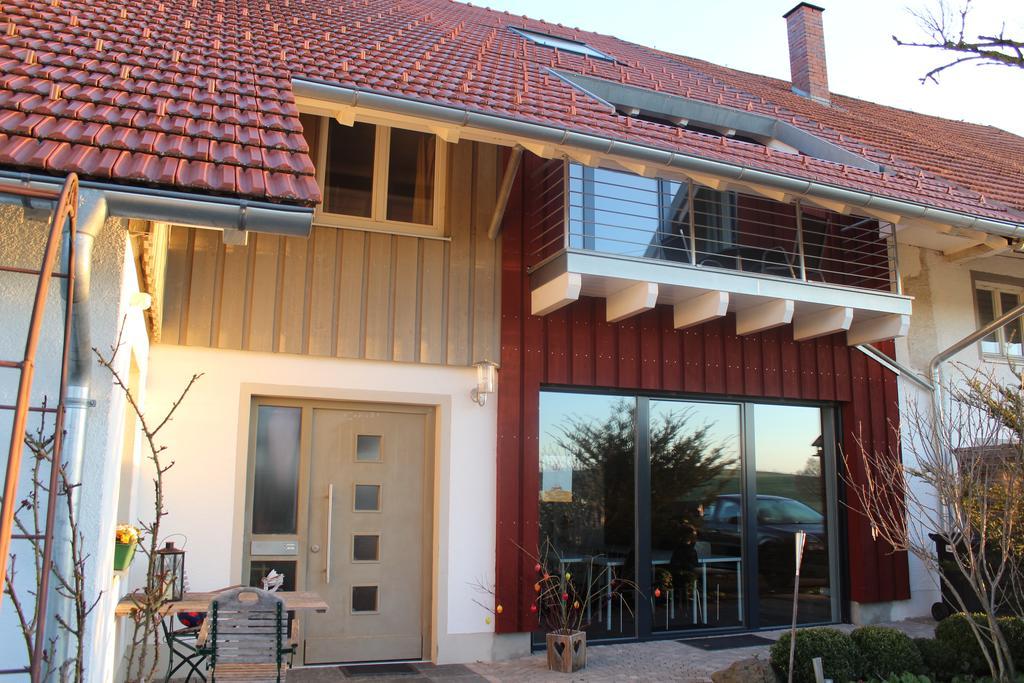 Ferienwohnung Rupp Argenbuhl Exterior foto